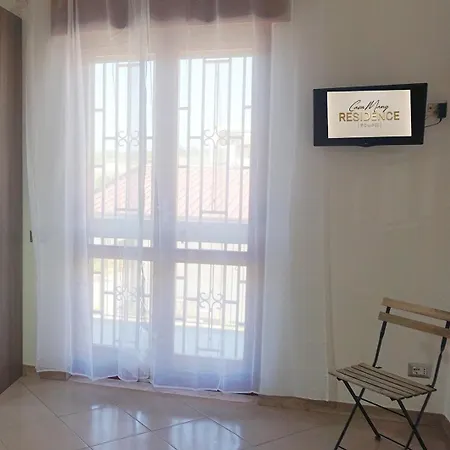 לינה וארוחת בוקר Casamamy 4*